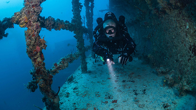 Wreck Exploration